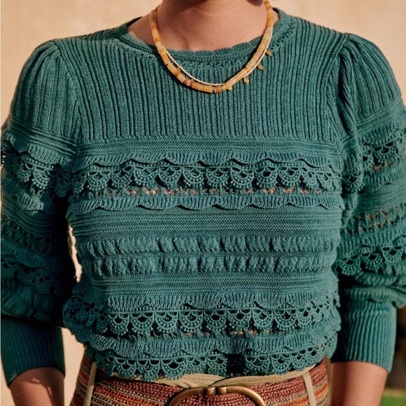 Sezane Sweaters - SEZANE AUGUSTIN SWEATER